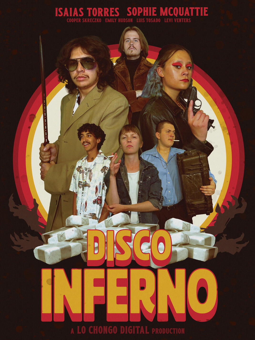 DISCO INFERNO