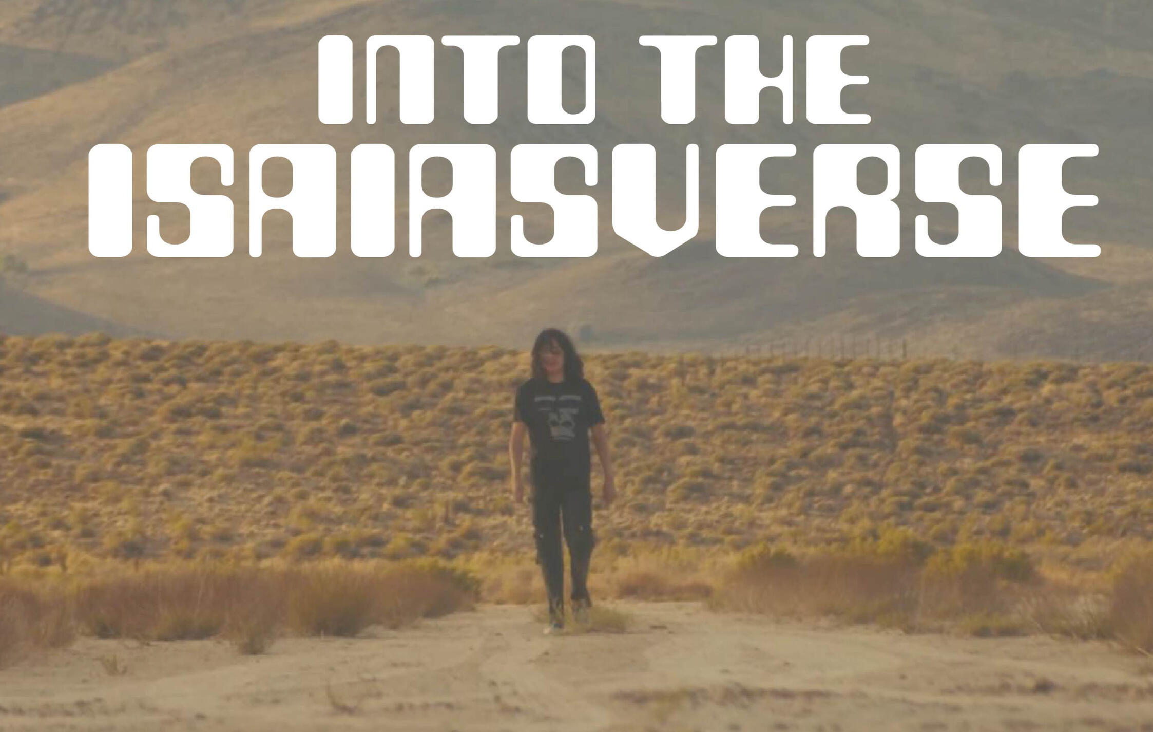 INTO THE ISAIASVERSE
